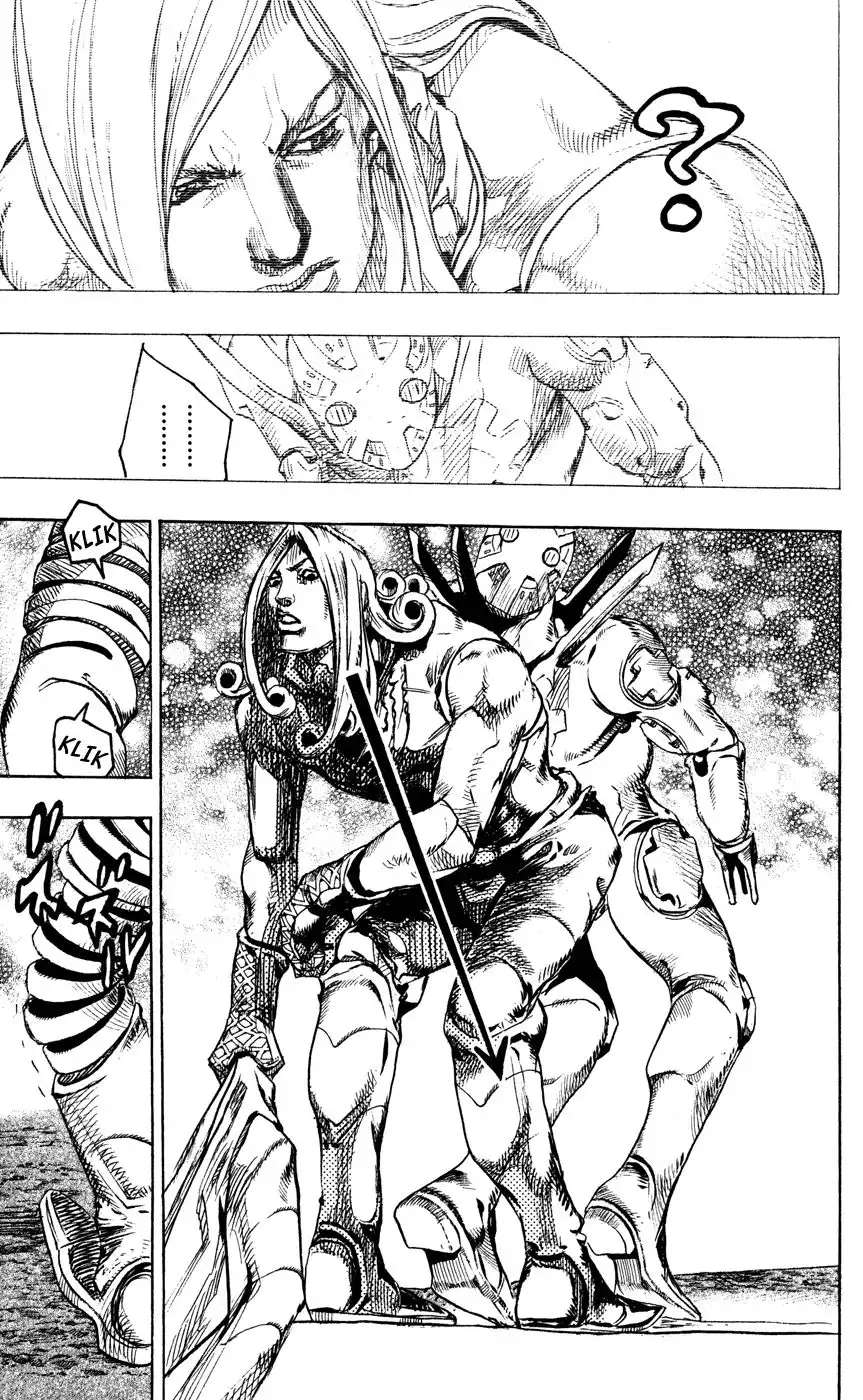 Steel Ball Run Chapter 86 19